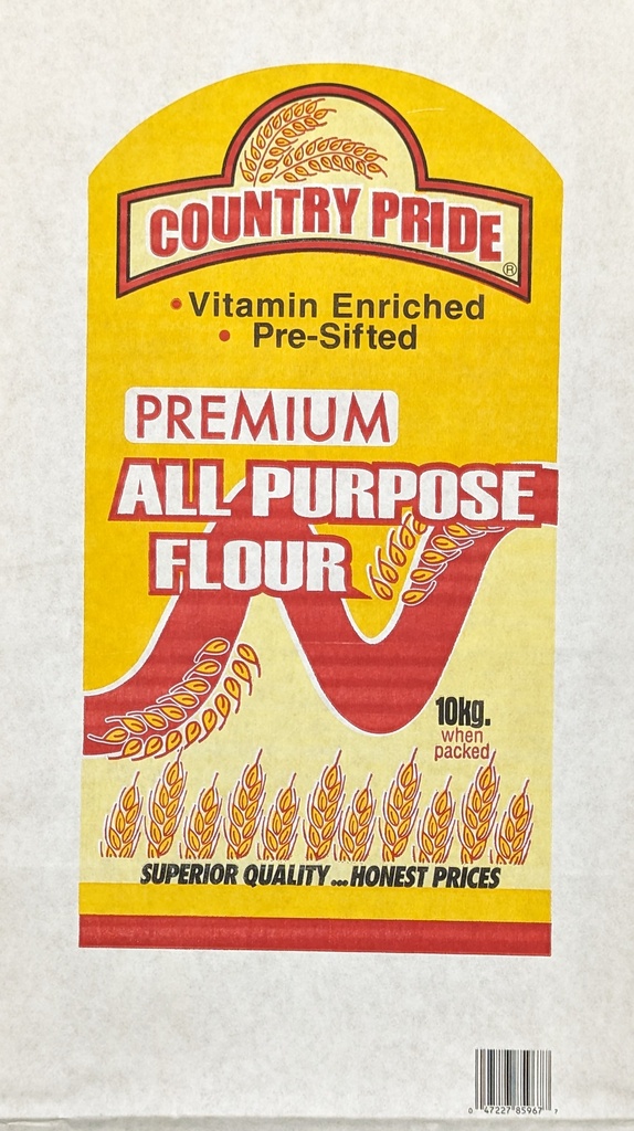 All Purpose 10kg Front