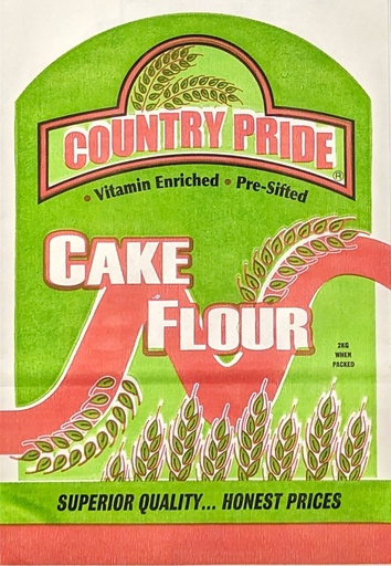 [B09] Cake Flour 2kg