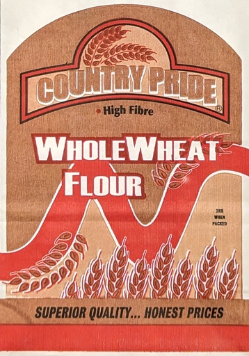 [B10] Whole Wheat 2kg